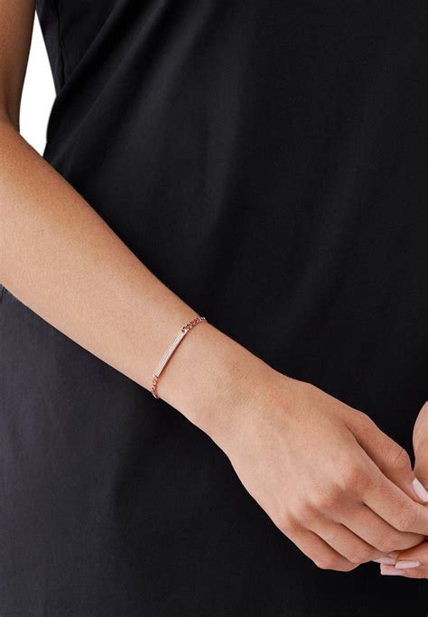 michael kors armband rosegold